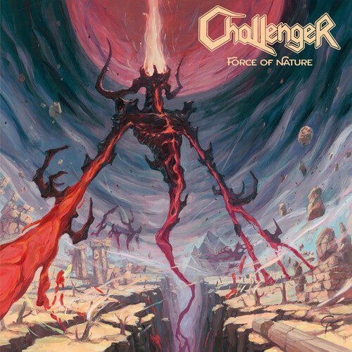 CHALLENGER - FORCE OF NATURE - RECORD