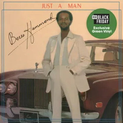 HAMMOND,BERES - JUST A MAN - RECORD