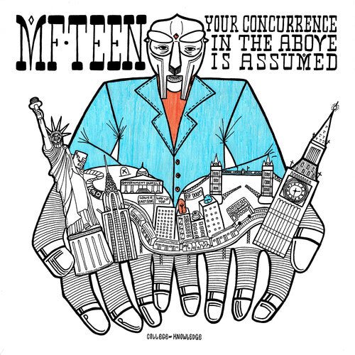 PRO-TEENS - MF TEEN: YOUR CONCURRENCE IN THE ABOVE IS ASSUMED - RECORD