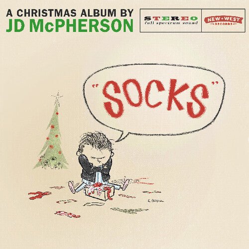 MCPHERSON,JD - SOCKS - RECORD