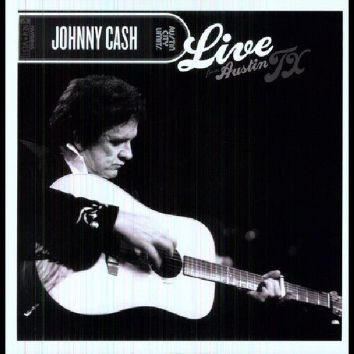 CASH,JOHNNY - LIVE FROM AUSTIN, TX - RECORD