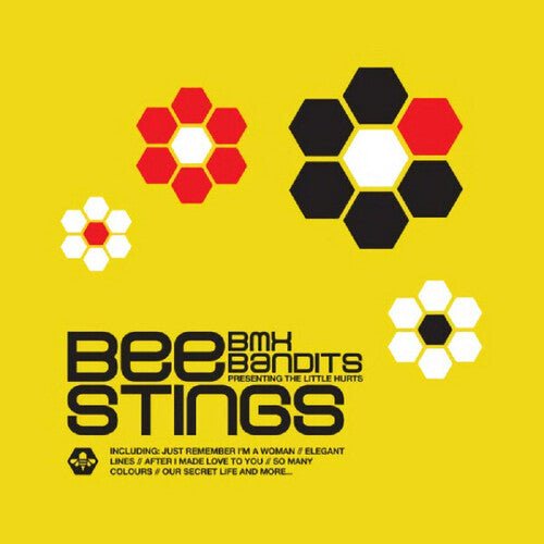 BMX BANDITS - BEE STINGS - RECORD