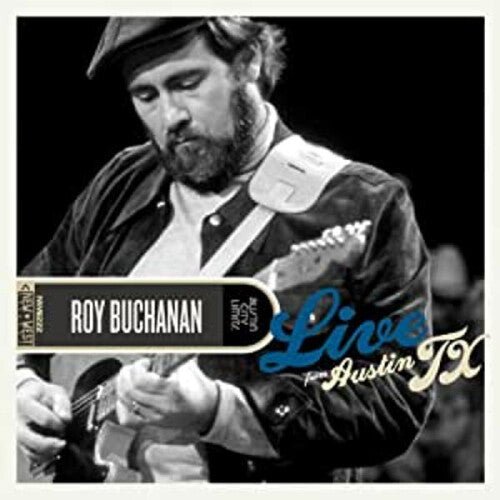 BUCHANAN,ROY - LIVE FROM AUSTIN, TX - RECORD