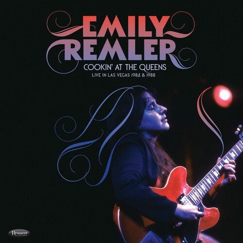 REMLER,EMILY - COOKIN' AT QUEENS: LIVE IN LAS VEGAS 1984 & 1988 - RECORD