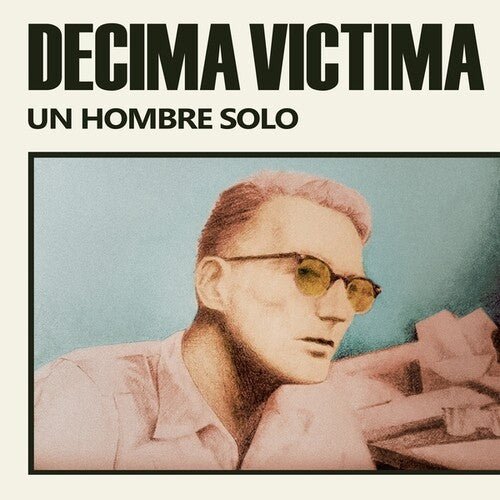 DECIMA VICTIMA - UN HOMBRE SOLO - RECORD