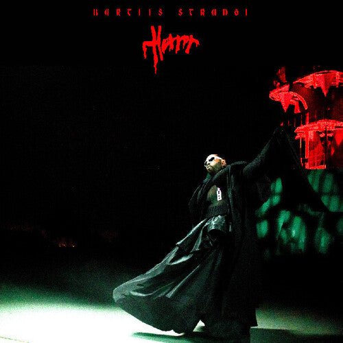 BARTEES STRANGE - HORROR - RECORD