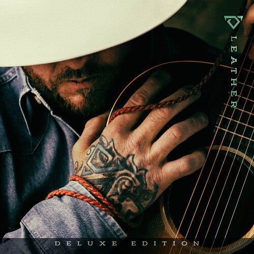 JOHNSON,CODY - LEATHER DELUXE EDITION - RECORD