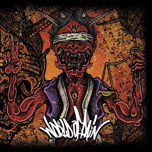 WORLD OF PAIN - RECORD