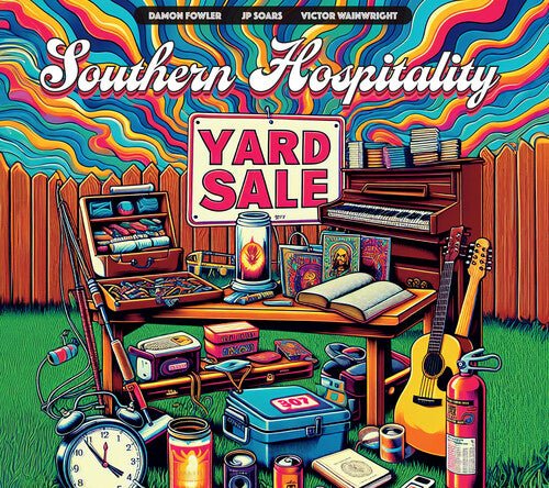 SOUTHERN HOSPITALITY - YARD SALE - RECORD