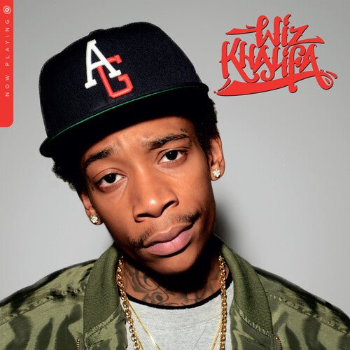 WIZ KHALIFA - NOW PLAYING - RECORD