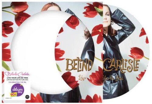 CARLISLE,BELINDA - LIVE YOUR LIFE BE FREE - RECORD
