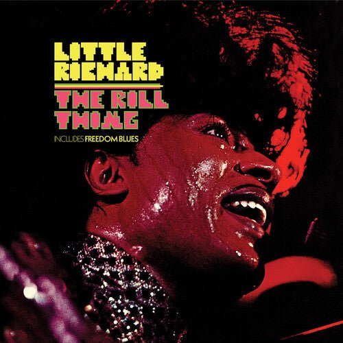 LITTLE RICHARD - RILL THING - RECORD
