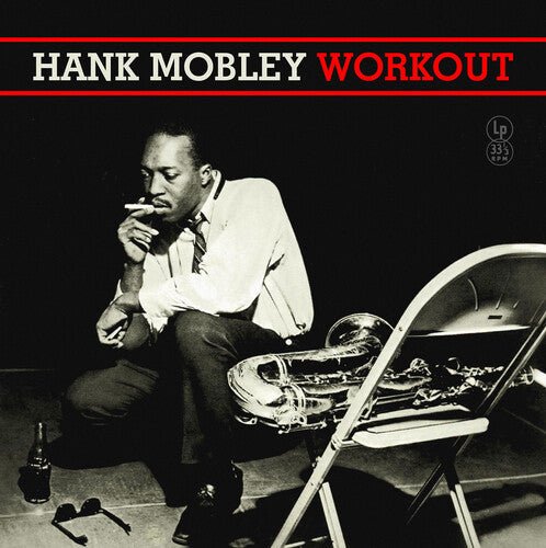 MOBLEY,HANK - WORKOUT - RECORD
