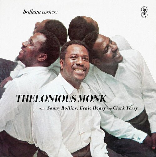 MONK,THELONIOUS - BRILLIANT CORNERS - RECORD
