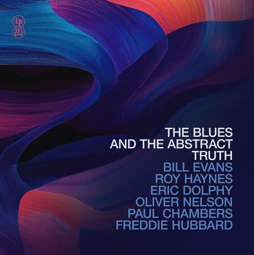 NELSON,OLIVER - BLUES AND THE ABSTRACT TRUTH - RECORD