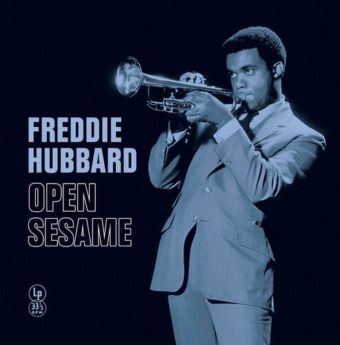 HUBBARD,FREDDIE - OPEN SESAME - RECORD