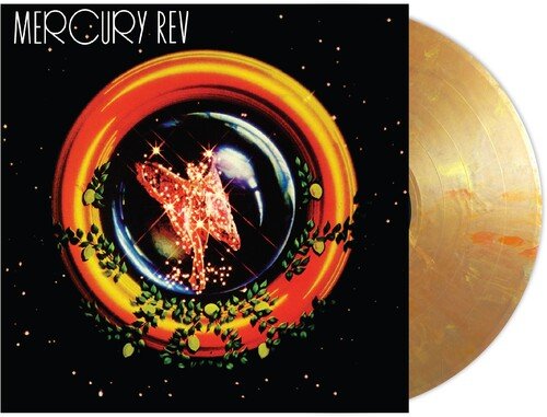 MERCURY REV - SEE YOU ON THE OTHER SIDE - RECORD