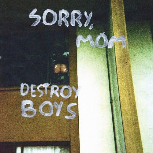 DESTROY BOYS - SORRY MOM - RECORD