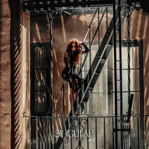 CARPENTER,SABRINA - SINGULAR ACT II - RECORD