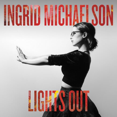MICHAELSON,INGRID - LIGHTS OUT (DELUXE EDITION) - RECORD