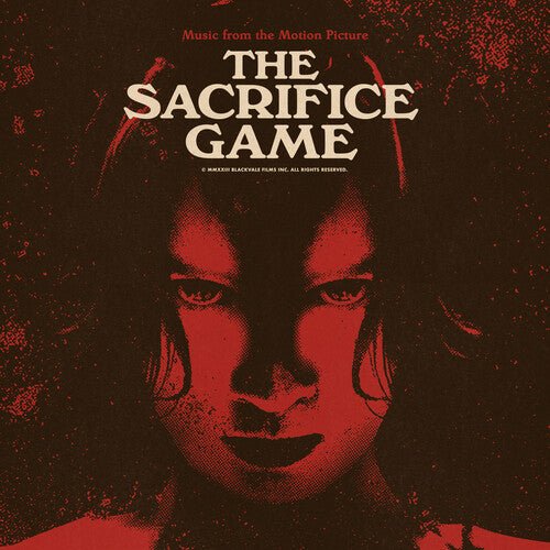 SEVIGNY,MARIO - SACRIFICE GAME - O.S.T. - RECORD