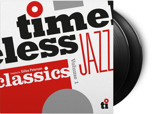 TIMELESS JAZZ CLASSICS VOLUME 1 / VARIOUS - RECORD