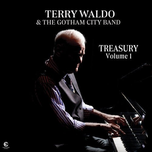 WALDO,TERRY - TREASURY VOLUME 1 - RECORD