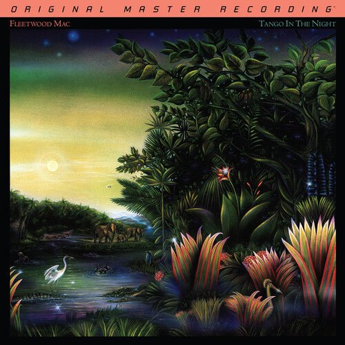 FLEETWOOD MAC - TANGO IN THE NIGHT - RECORD