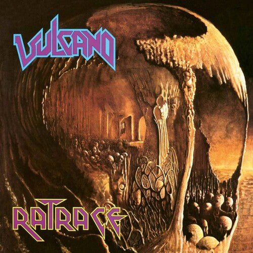 VULCANO - RATRACE - BEER - RECORD