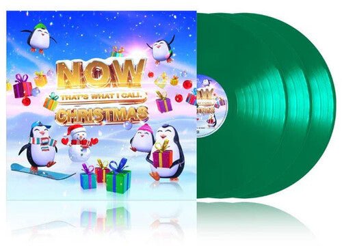 NOW THAT'S WHAT I CALL CHRISTMAS / VARIOUS - RECORD