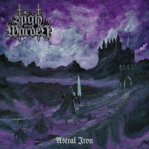 HIGH WARDEN - ASTRAL IRON - RECORD