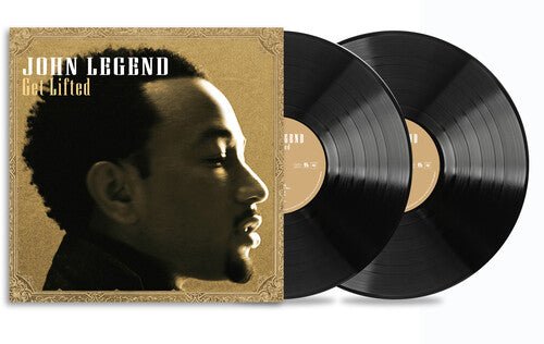 LEGEND,JOHN - GET LIFTED - RECORD