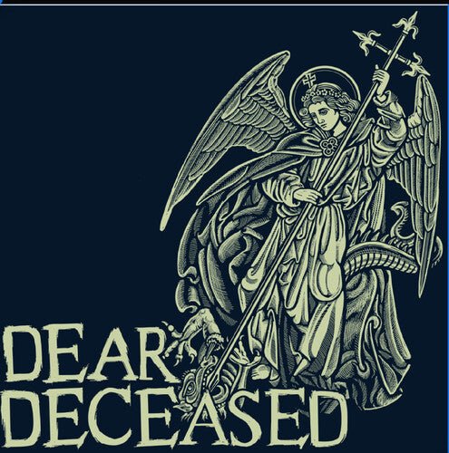 DEAR DECEASED - DEAR DECEASED: BENEATH THE DESERT FLOOR CHAPTER 7 - RECORD