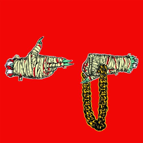 RUN THE JEWELS - RUN THE JEWELS 2 - 10TH ANNIVERSARY EDITION - RECORD