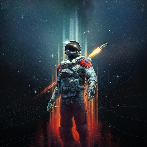 ZUR,INON - STARFIELD - O.S.T. - RECORD
