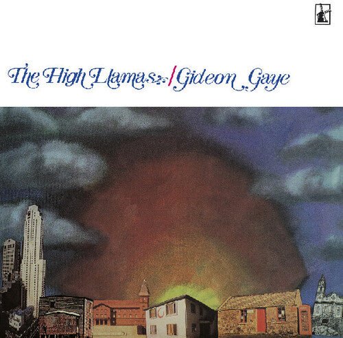 HIGH LLAMAS - GIDEON GAYE - RECORD