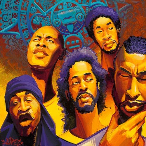 SOULS OF MISCHIEF - MONTEZUMA'S REVENGE - RECORD