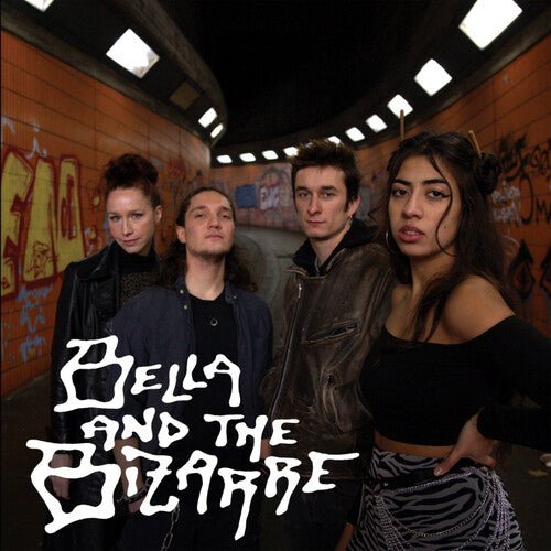 DES DEMONAS - APOCALYPTIC BOOM BOOM - RECORD