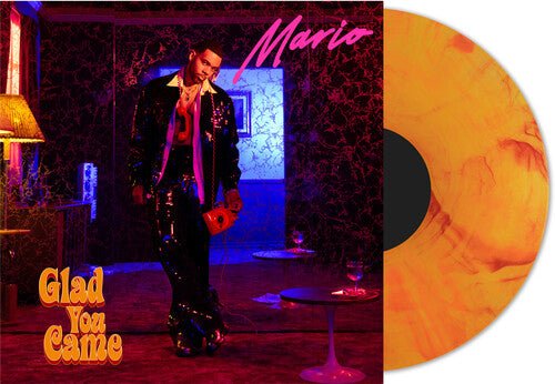 MARIO - GLAD YOU CAME - RECORD