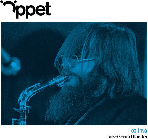 GORAN ULANDER,LARS - OPPET TVA - RECORD