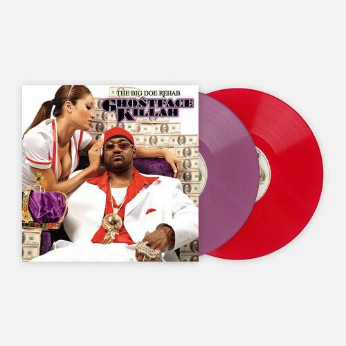 GHOSTFACE KILLAH - BIG DOE REHAB - RECORD