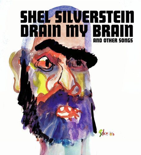 SILVERSTEIN,SHEL - DRAIN MY BRAIN - RECORD