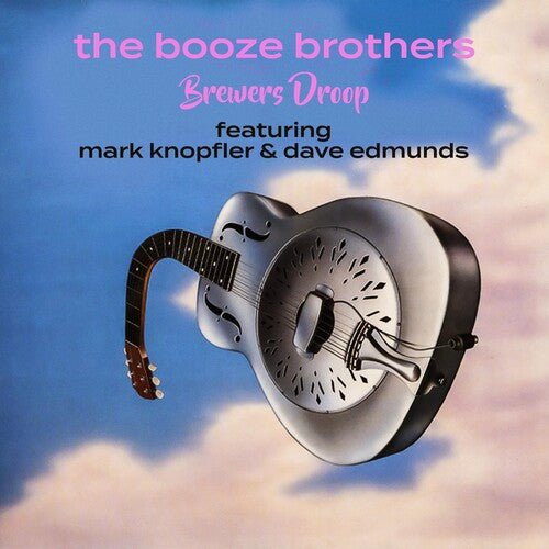 BREWERS DROOP - BOOZE BROTHERS - RECORD