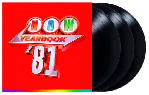 NOW YEARBOOK 1981 / VARIOUS - RECORD