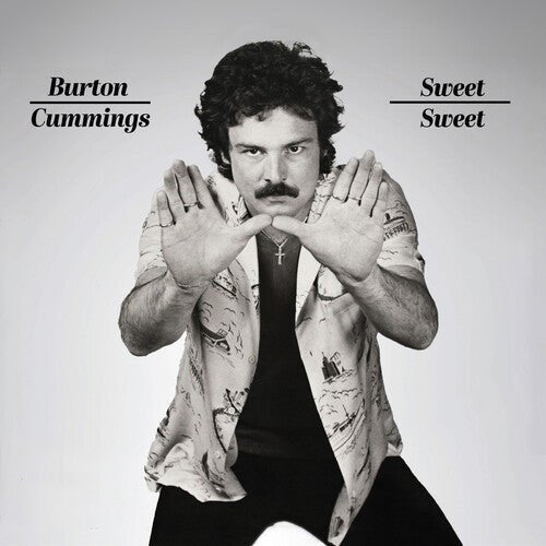 CUMMINGS,BURTON - SWEET SWEET - SILVER - RECORD