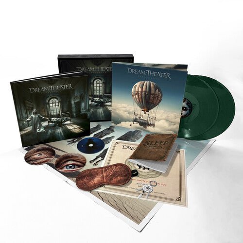 DREAM THEATER - PARASOMNIA - RECORD