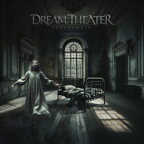 DREAM THEATER - PARASOMNIA Black Ice - RECORD