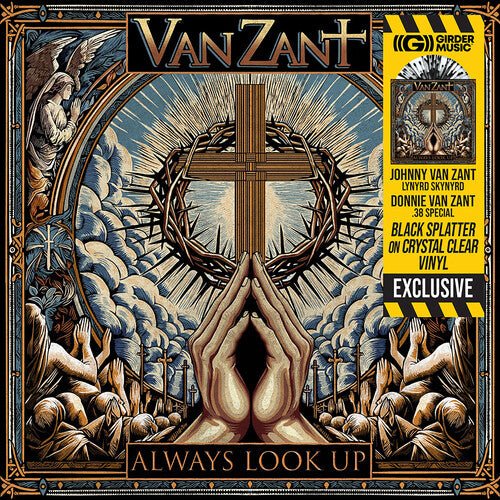 VAN ZANT - ALWAYS LOOK UP - RECORD
