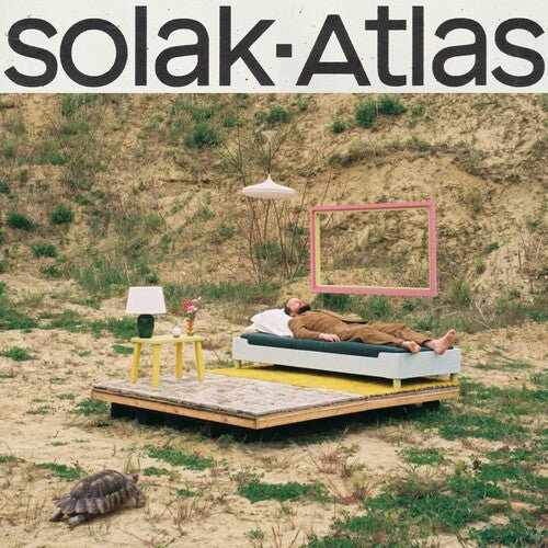 SOLAK - ATLAS - RECORD
