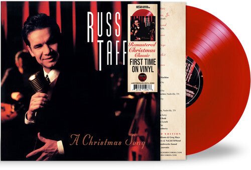 TAFF,RUSS - CHRISTMAS SONG - RECORD